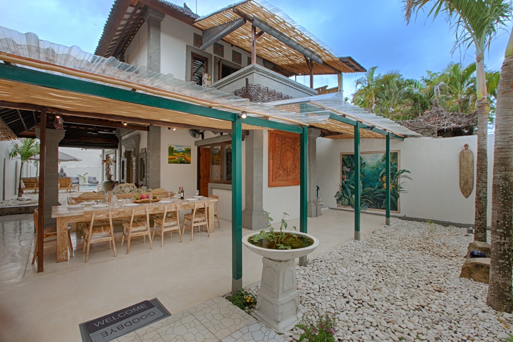 Best Villas Umalas